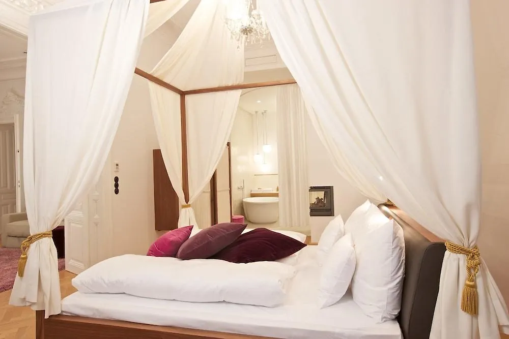 Hollmann Beletage Design & Boutique Hotel Viena