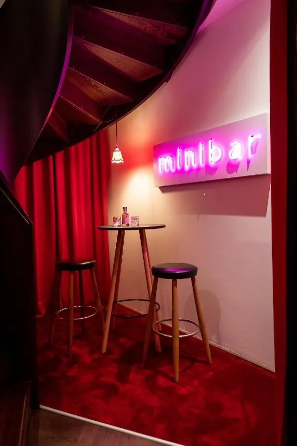 Hollmann Beletage Design & Boutique Hotel Viena
