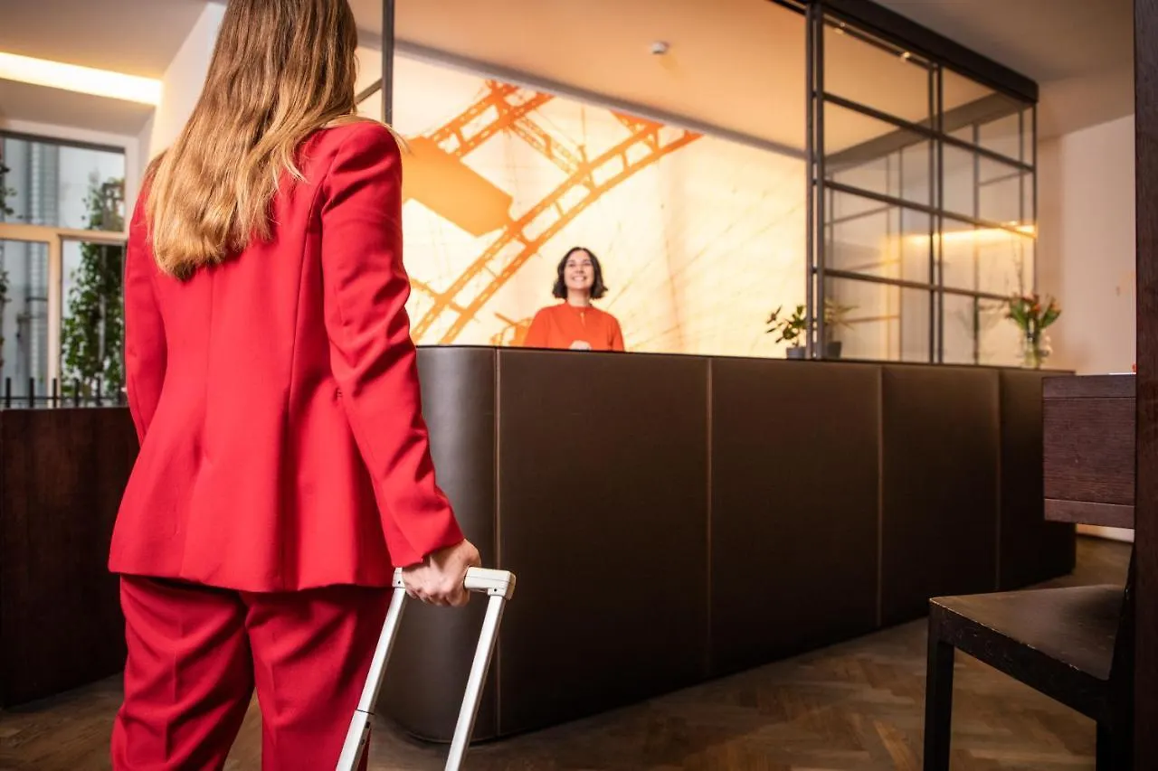 Hollmann Beletage Design & Boutique Hotel Viena