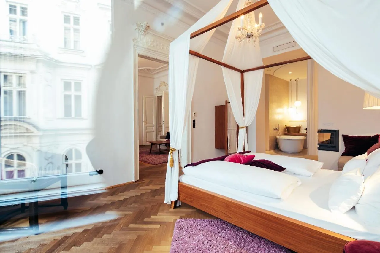 Hollmann Beletage Design & Boutique Hotel Viena