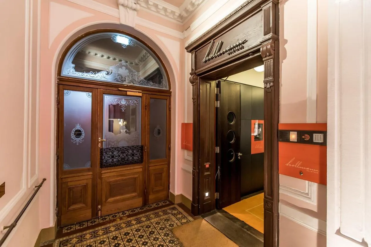 Hollmann Beletage Design & Boutique Hotel Viena
