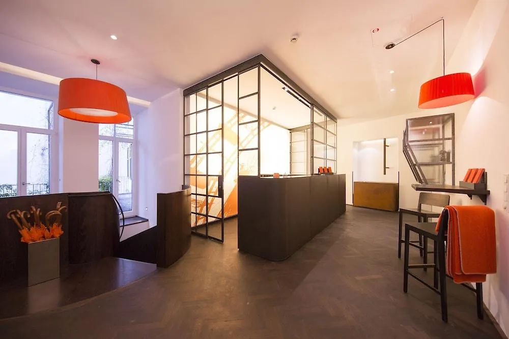 Hollmann Beletage Design & Boutique Hotel Viena