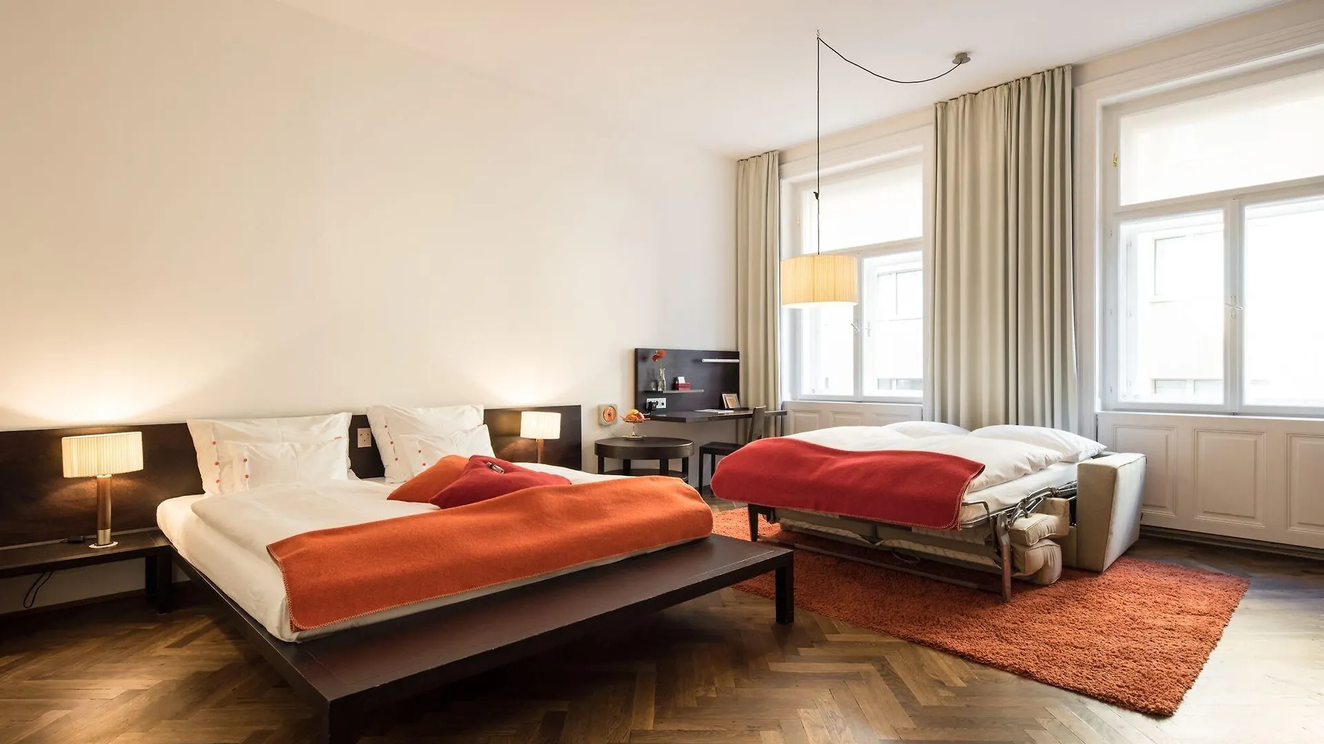 Hollmann Beletage Design & Boutique Hotel Viena