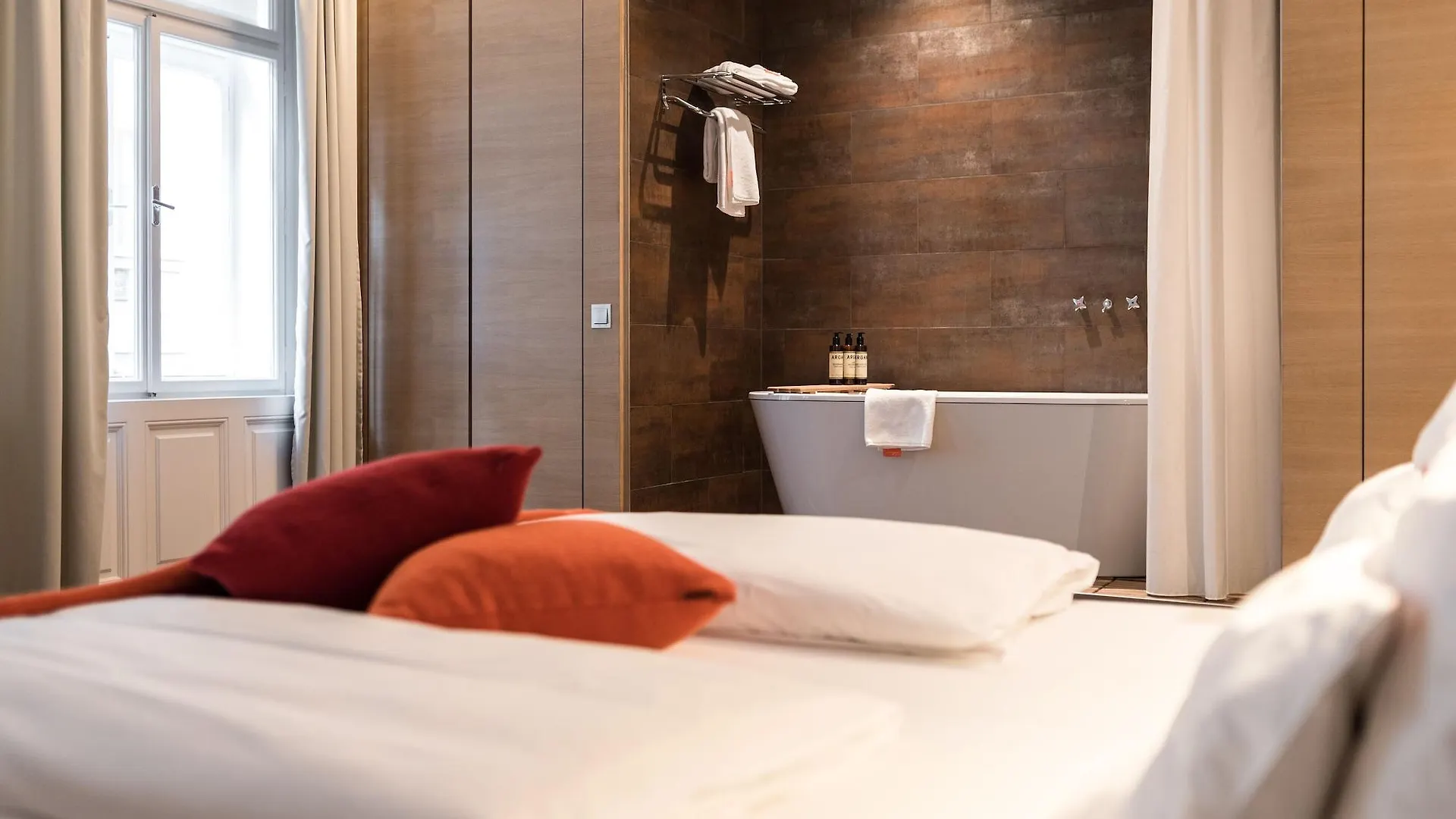 Hollmann Beletage Design & Boutique Hotel Viena