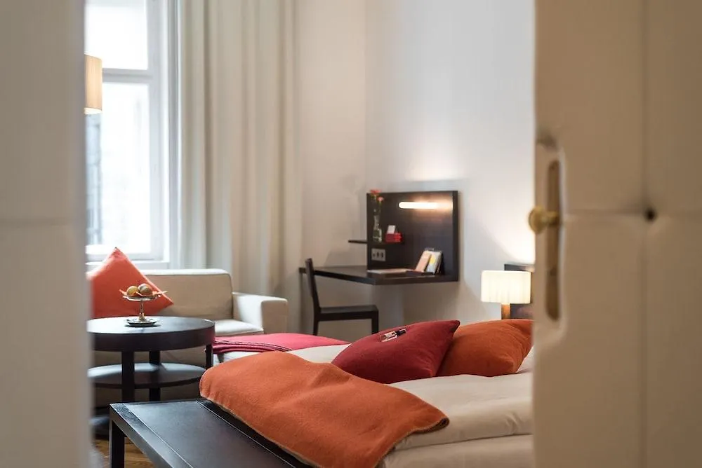 Hollmann Beletage Design & Boutique Hotel Viena