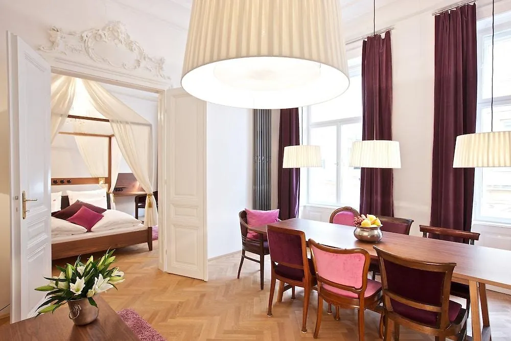 Hollmann Beletage Design & Boutique Hotel Viena
