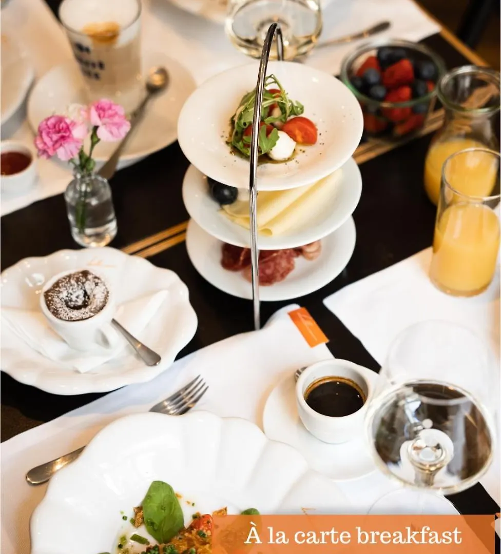 Hollmann Beletage Design & Boutique Hotel Viena Austria