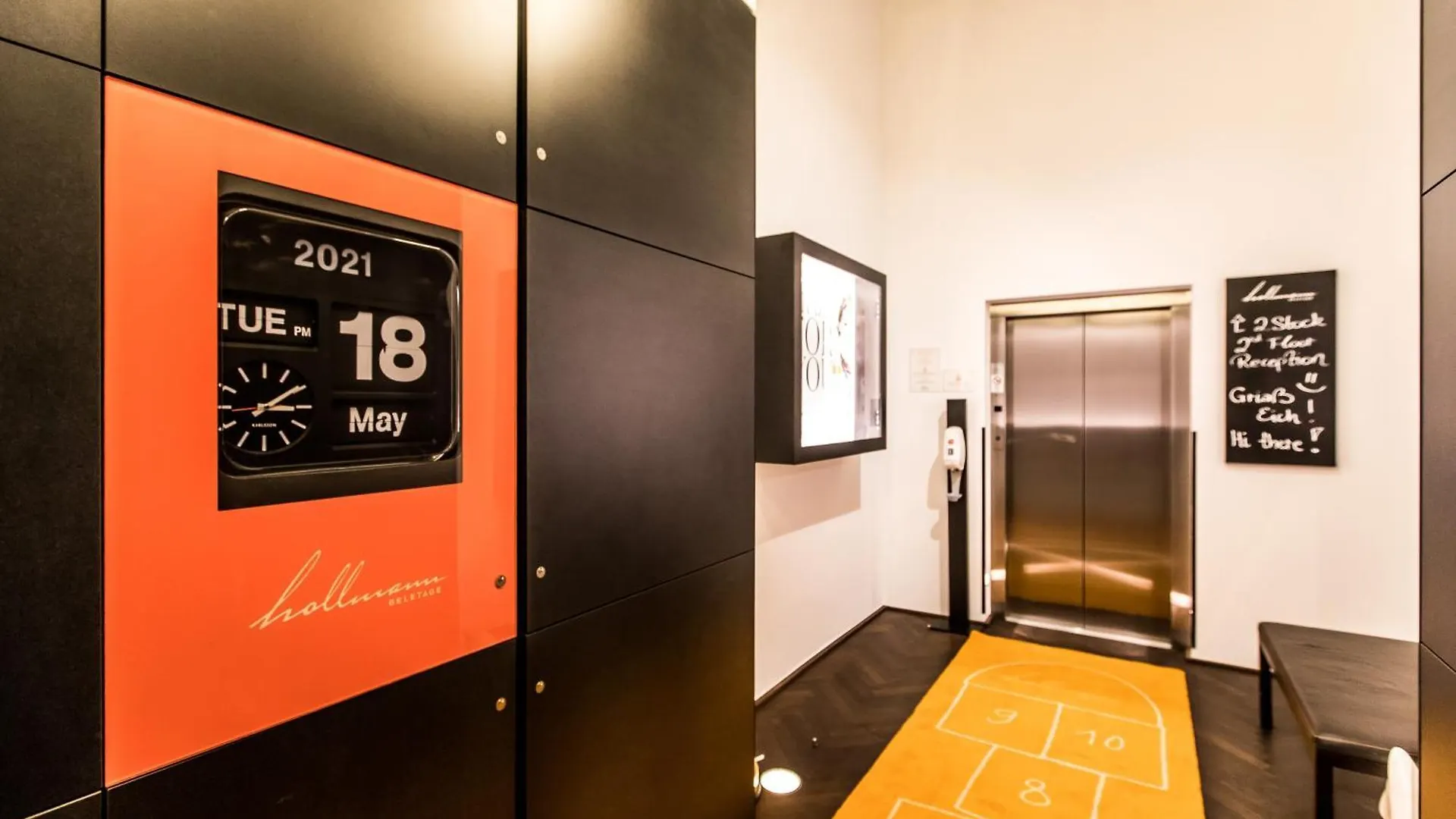 Hollmann Beletage Design & Boutique Hotel Viena Austria
