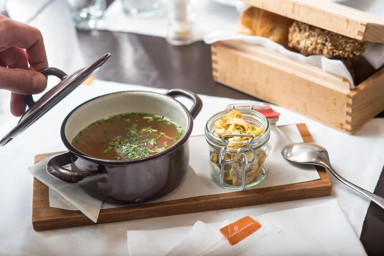 Hollmann Beletage Design & Boutique Hotel Viena