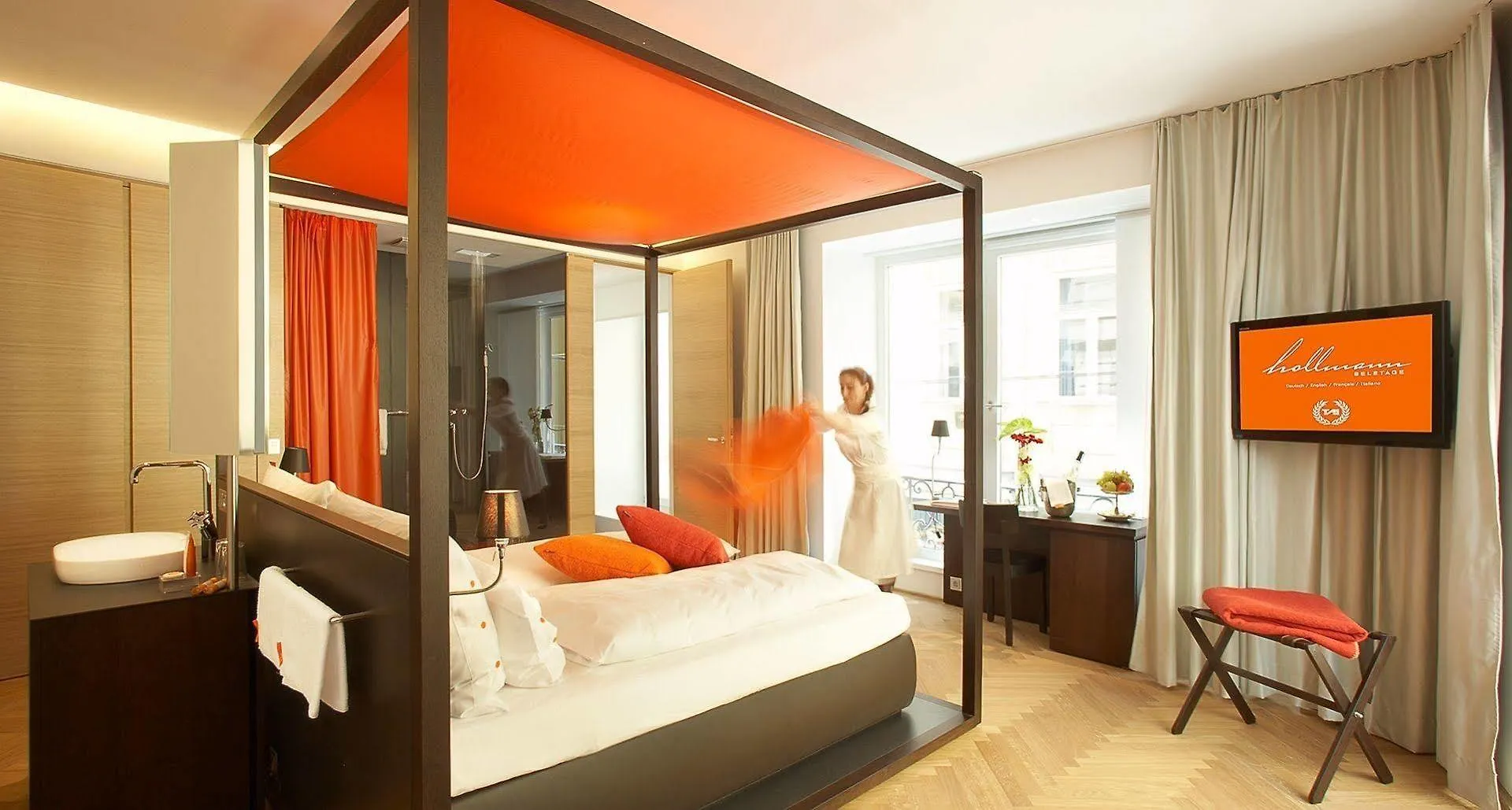 Hollmann Beletage Design & Boutique Hotel Viena