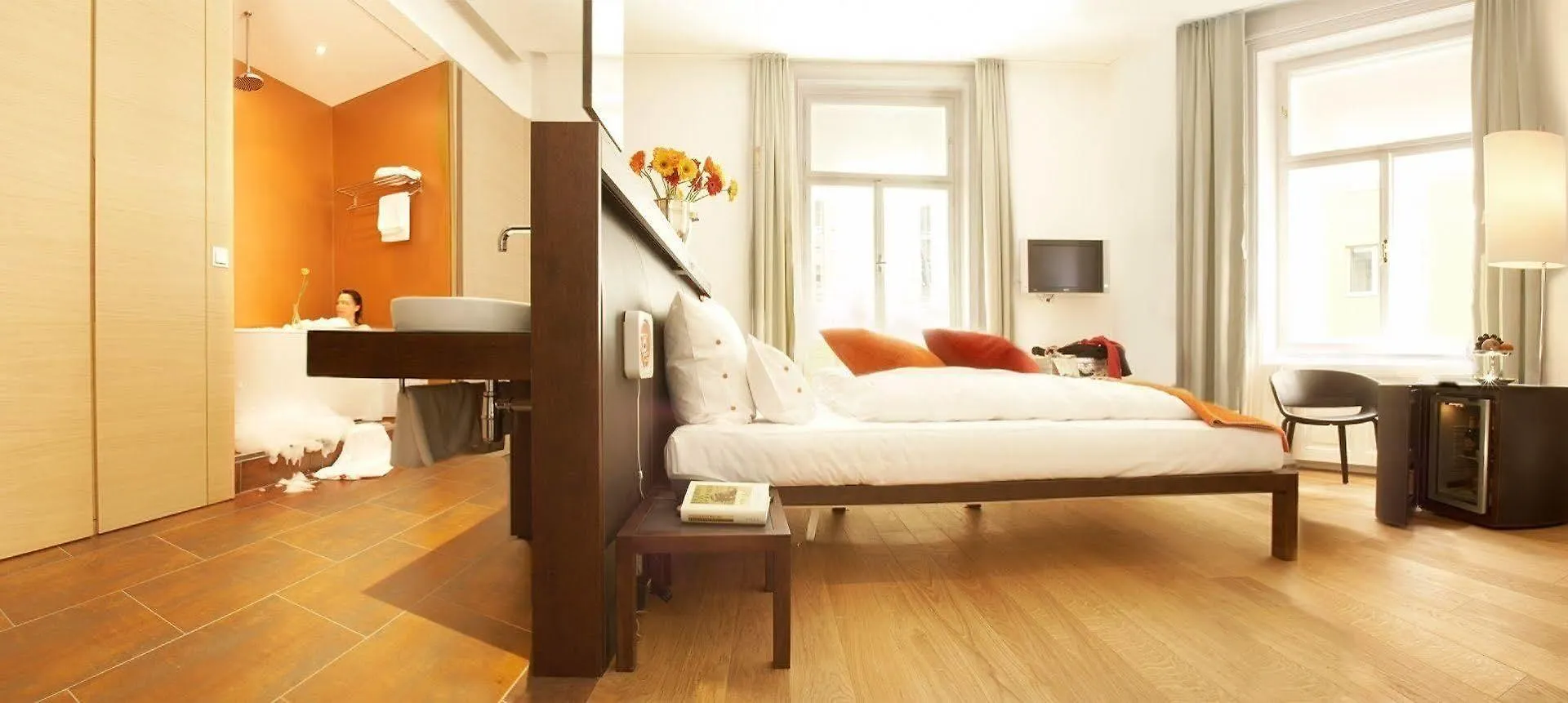 Hollmann Beletage Design & Boutique Hotel Viena