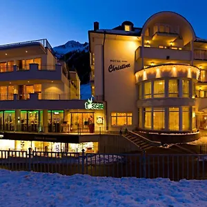 Garni Christine 4*, Ischgl Oostenrijk