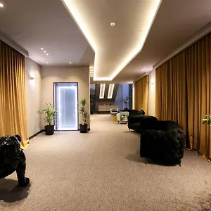Hotel The View Boutique Vlorë