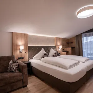 Alphotel Salner 4*, Ischgl Oostenrijk