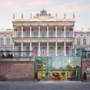 Hotel Palais Coburg, Wenen