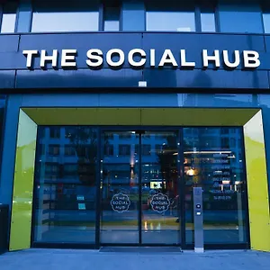 Hotel The Social Hub, Wenen
