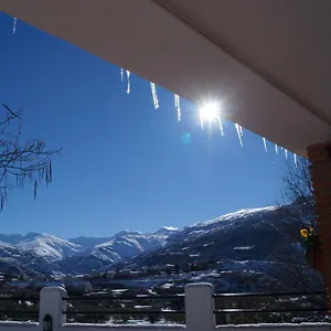 Casa Rural 3. Los Castanuelos Güéjar Sierra