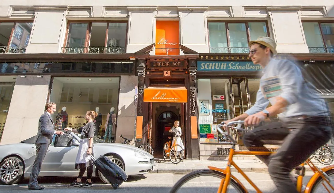 Hollmann Beletage Design & Boutique Hotel Vienna