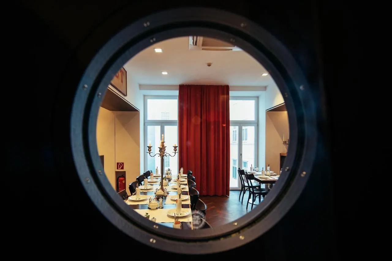 Hollmann Beletage Design & Boutique Hotel Vienna