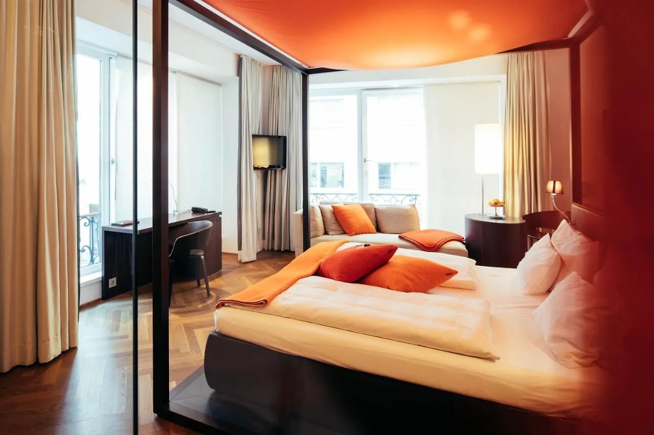 ****  Hollmann Beletage Design & Boutique Hotel Vienna Austria