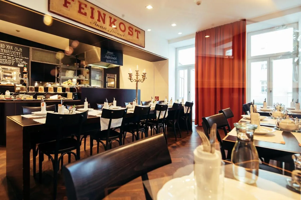 ****  Hollmann Beletage Design & Boutique Hotel Vienna Austria