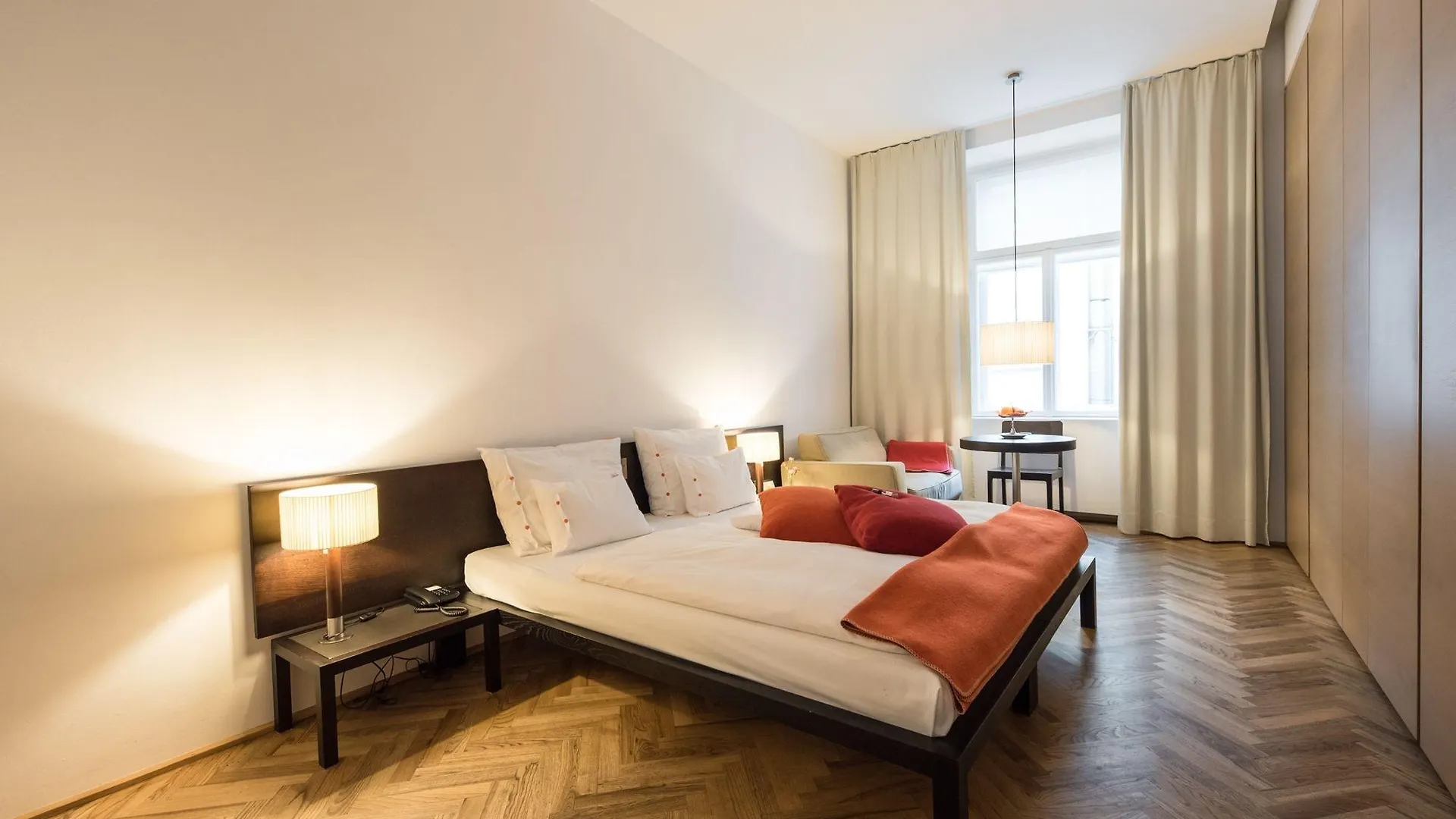 Hollmann Beletage Design & Boutique Hotel Vienna 4*,  Austria