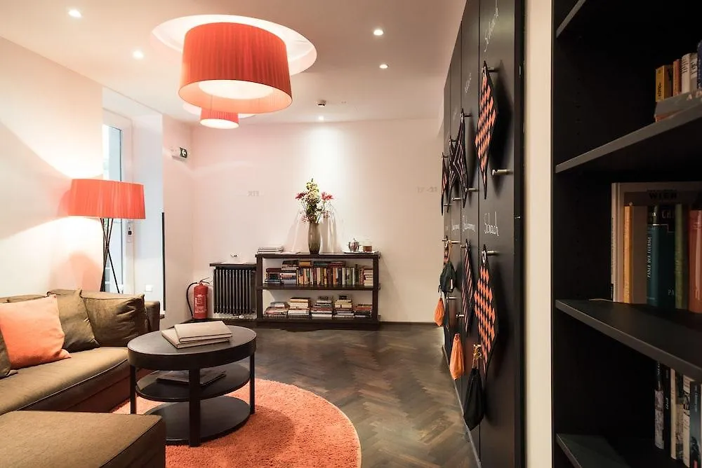 Hollmann Beletage Design & Boutique Hotel Vienna 4*,  Austria