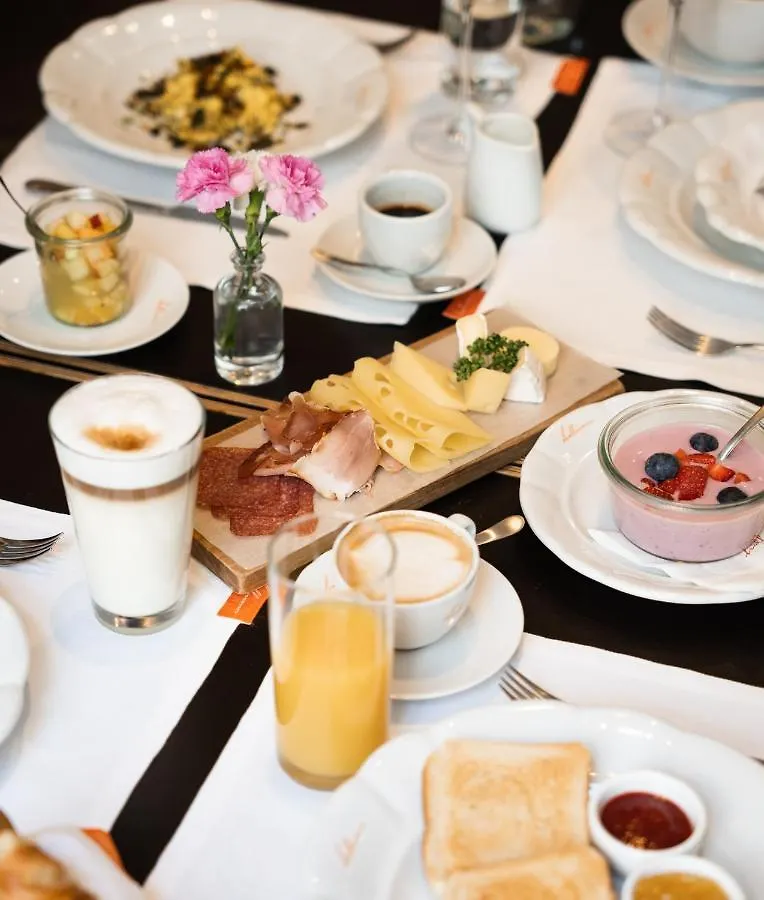 ****  Hollmann Beletage Design & Boutique Hotel Vienna Austria