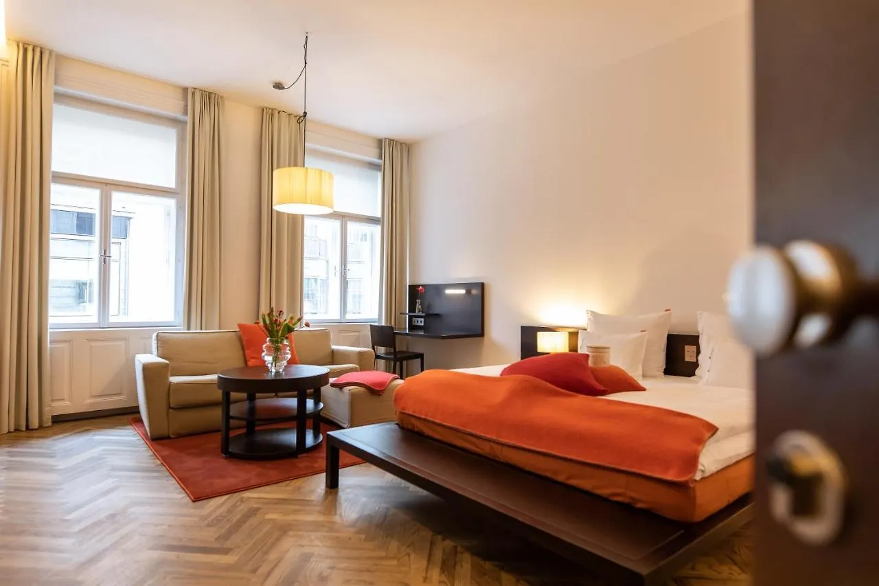 Hollmann Beletage Design & Boutique Hotel Vienna