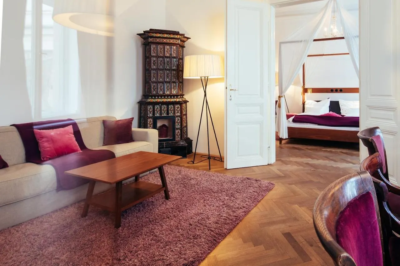 Hollmann Beletage Design & Boutique Hotel Vienna