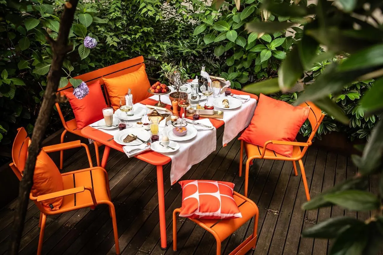 Hollmann Beletage Design & Boutique Hotel Βιέννη