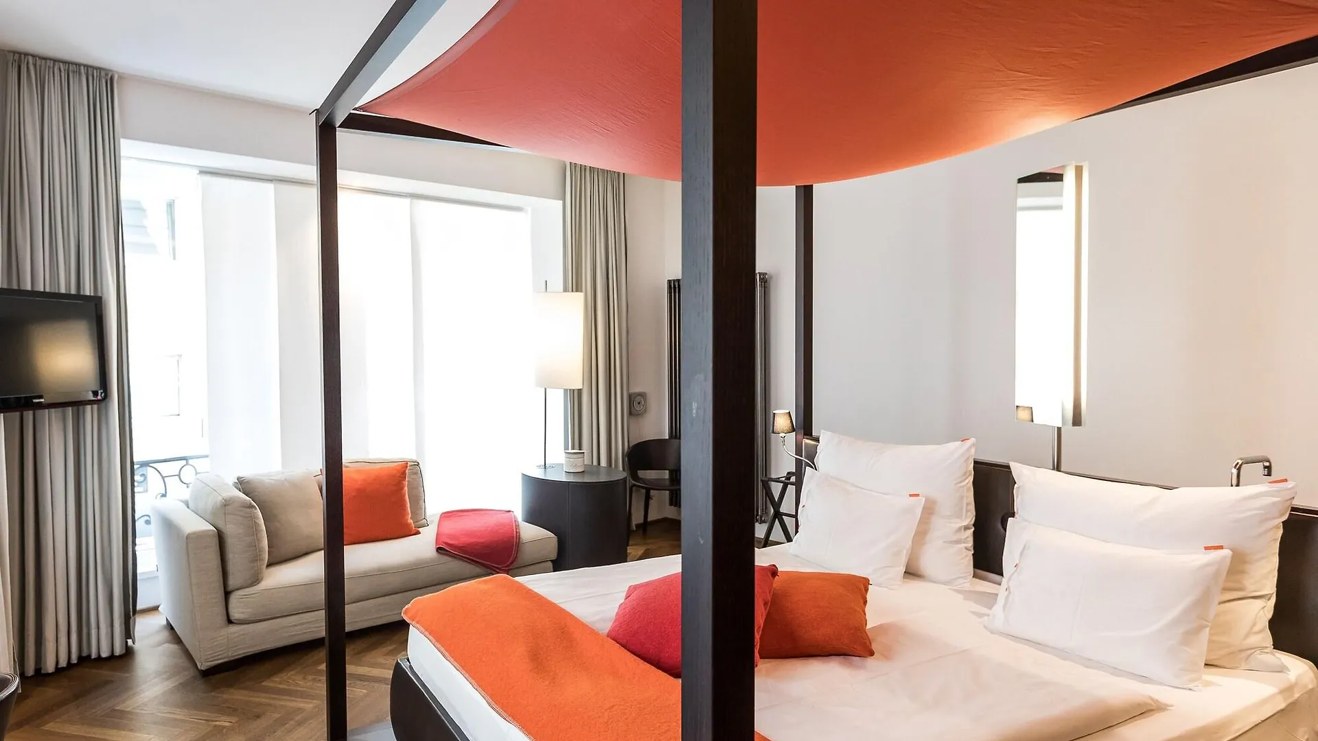 Hollmann Beletage Design & Boutique Hotel Vienna 4*,