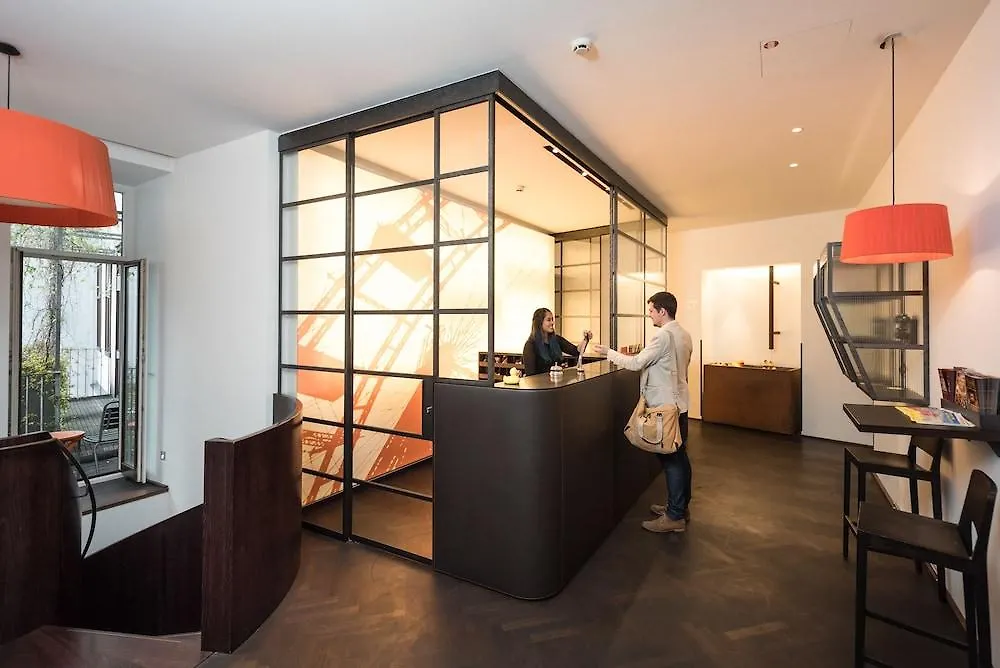Hollmann Beletage Design & Boutique Hotel Vienna Austria