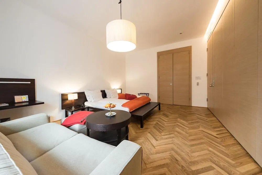 Hollmann Beletage Design & Boutique Hotel Vienna 4*,  Austria