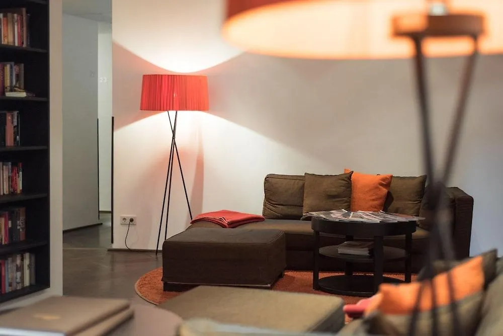 ****  Hollmann Beletage Design & Boutique Hotel Vienna Austria