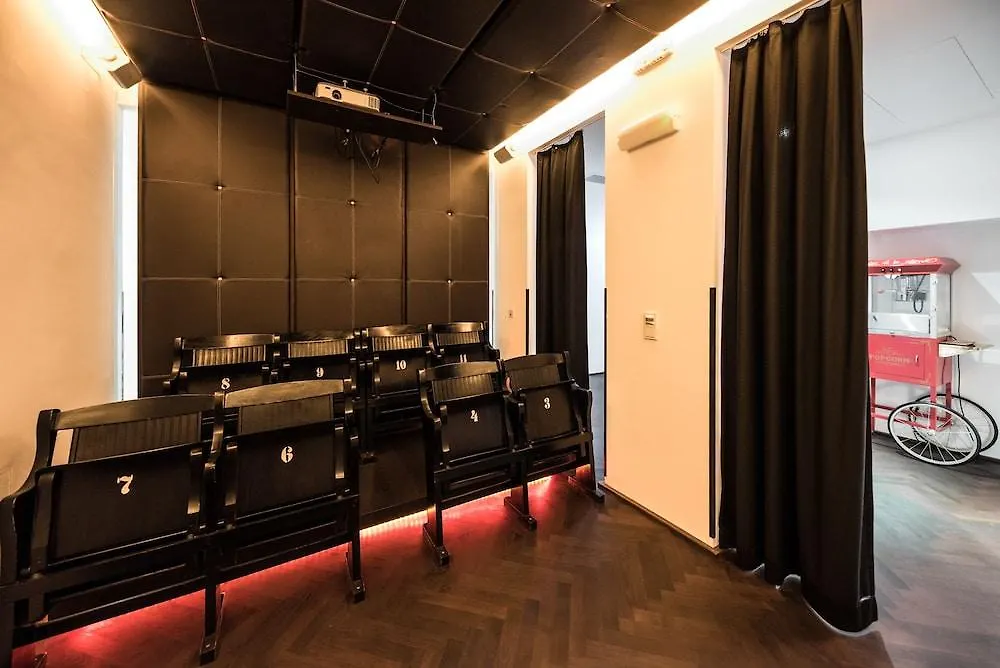 Hollmann Beletage Design & Boutique Hotel Vienna