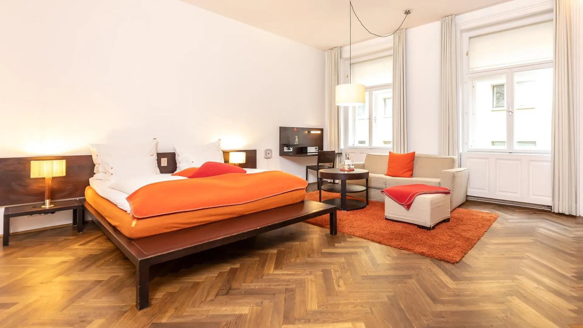 Hollmann Beletage Design & Boutique Hotel Vienna 4*,