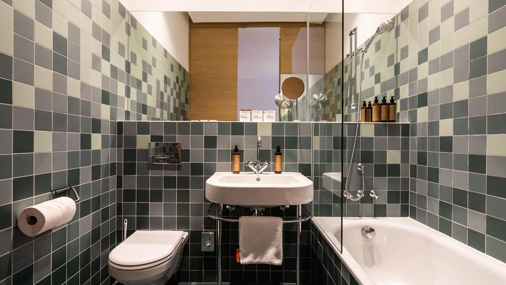 Hollmann Beletage Design & Boutique Hotel Vienna 4*,