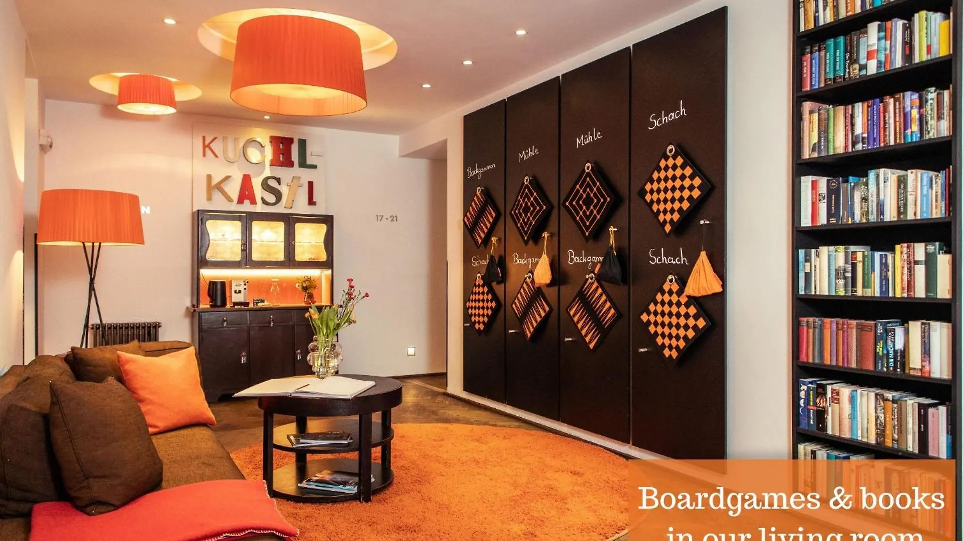 Hollmann Beletage Design & Boutique Hotel Vienna Austria