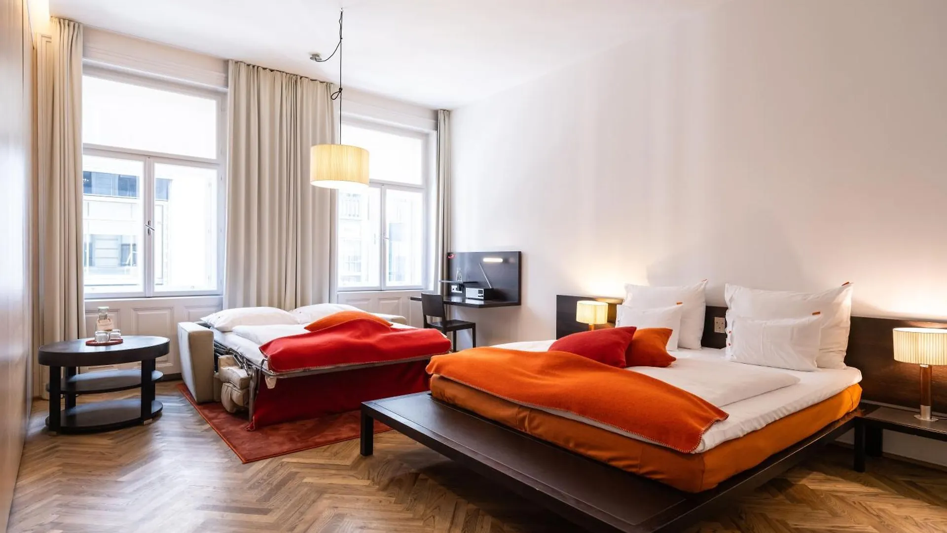 Hollmann Beletage Design & Boutique Hotel Vienna