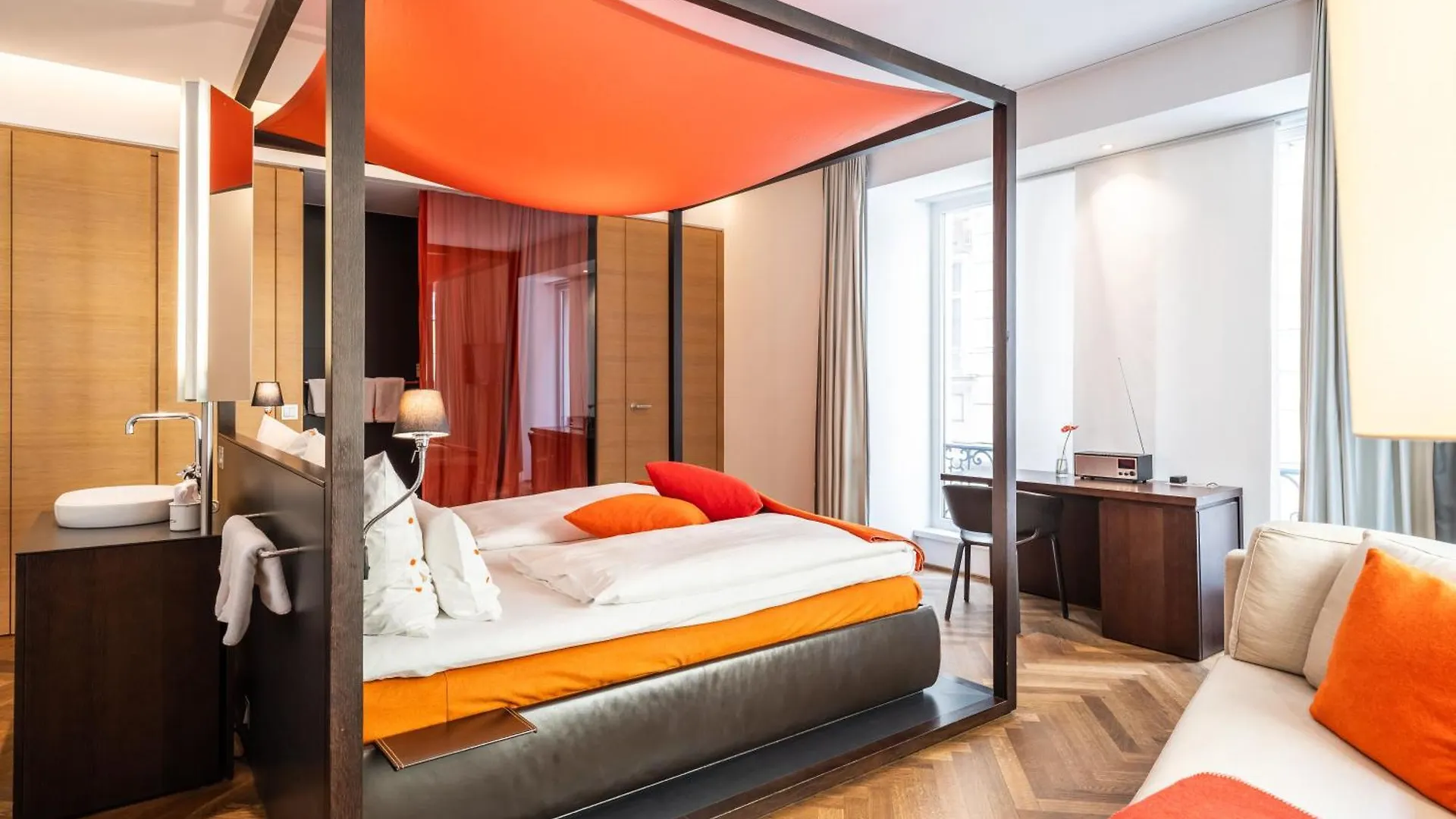 Hollmann Beletage Design & Boutique Hotel Vienna