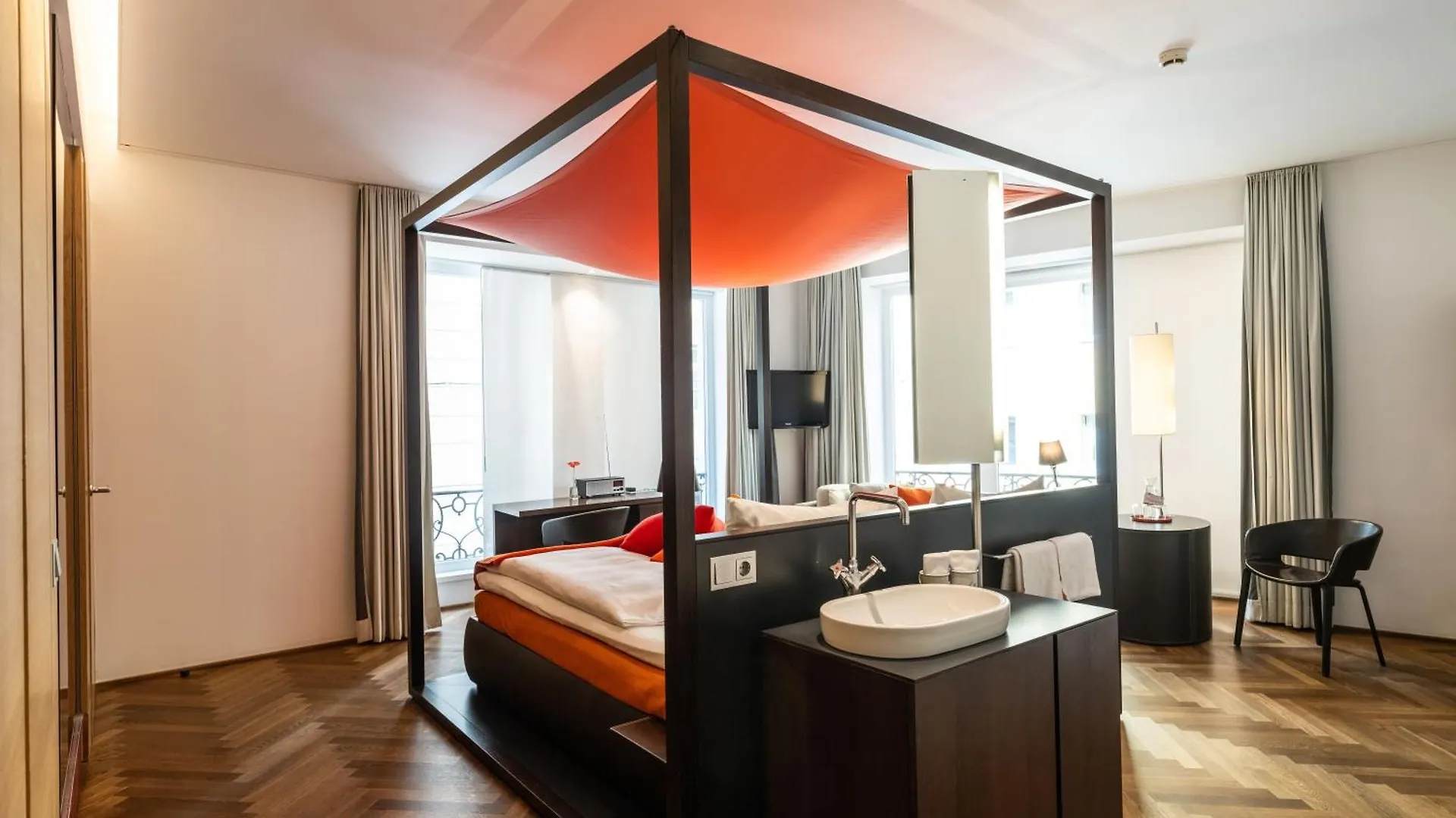 Hollmann Beletage Design & Boutique Hotel Vienna