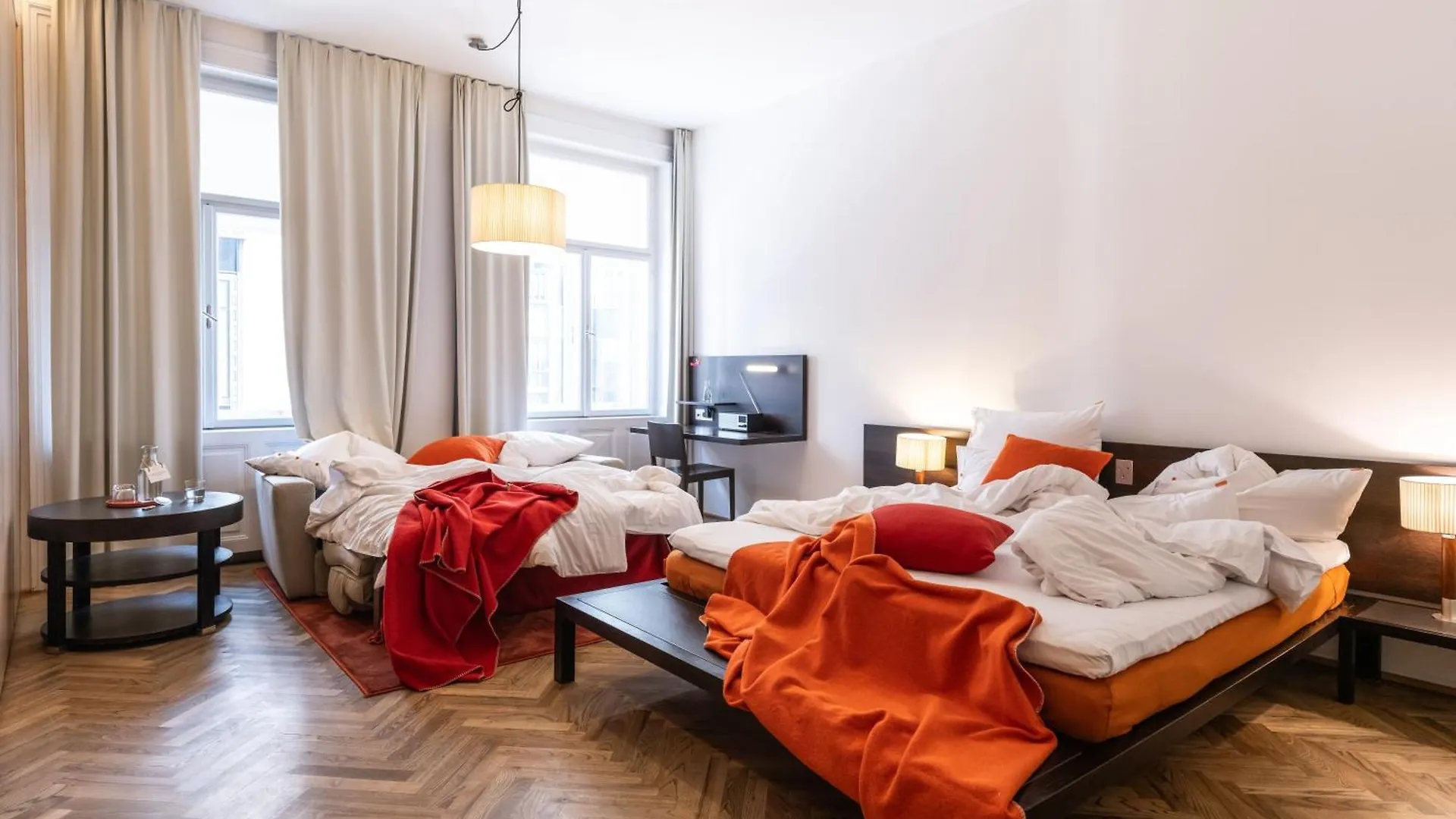 Hollmann Beletage Design & Boutique Hotel Vienna 4*,