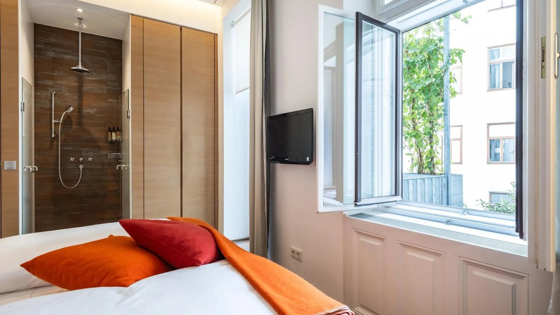 ****  Hollmann Beletage Design & Boutique Hotel Vienna Austria