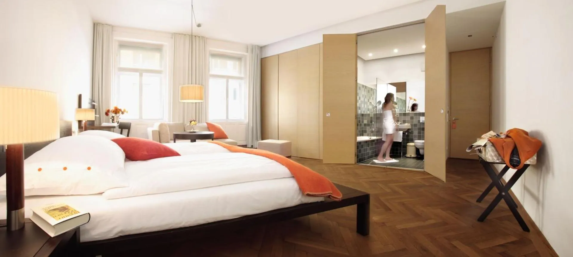 Hollmann Beletage Design & Boutique Hotel Vienna Austria