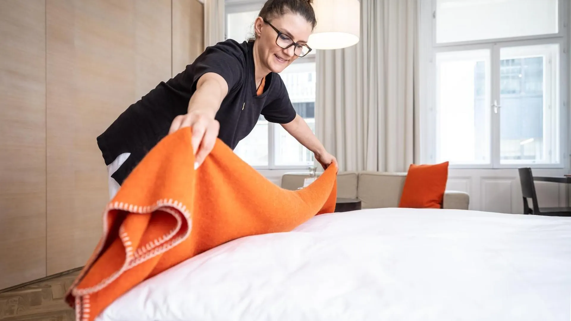Hollmann Beletage Design & Boutique Hotel Vienna 4*,  Austria
