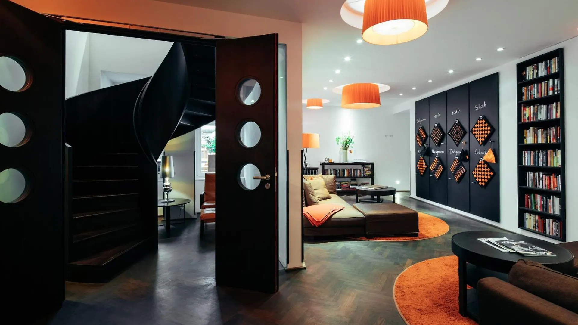 Hollmann Beletage Design & Boutique Hotel Vienna
