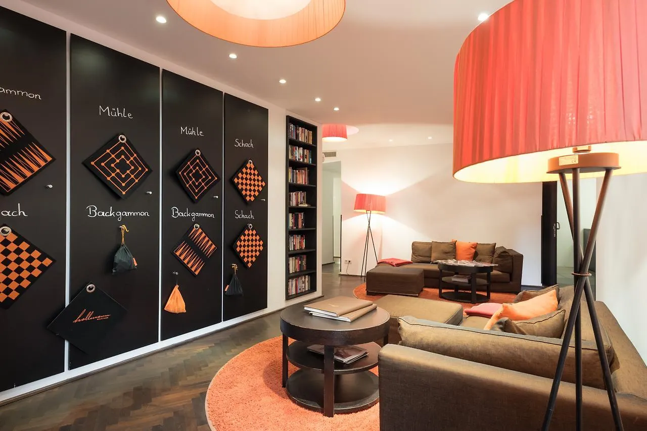 Hollmann Beletage Design & Boutique Hotel Vienna
