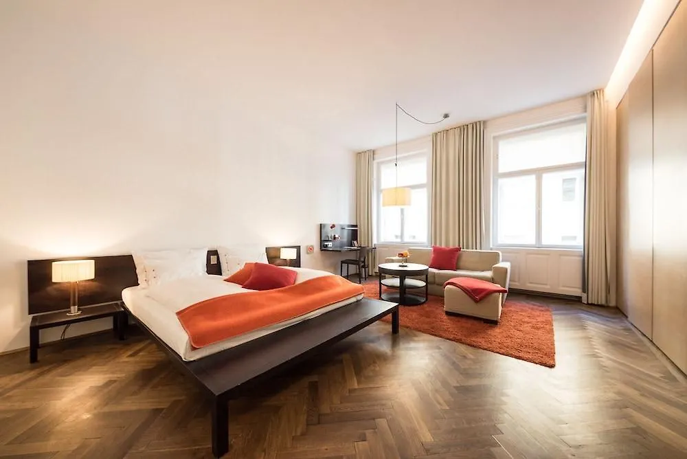 Hollmann Beletage Design & Boutique Hotel Vienna