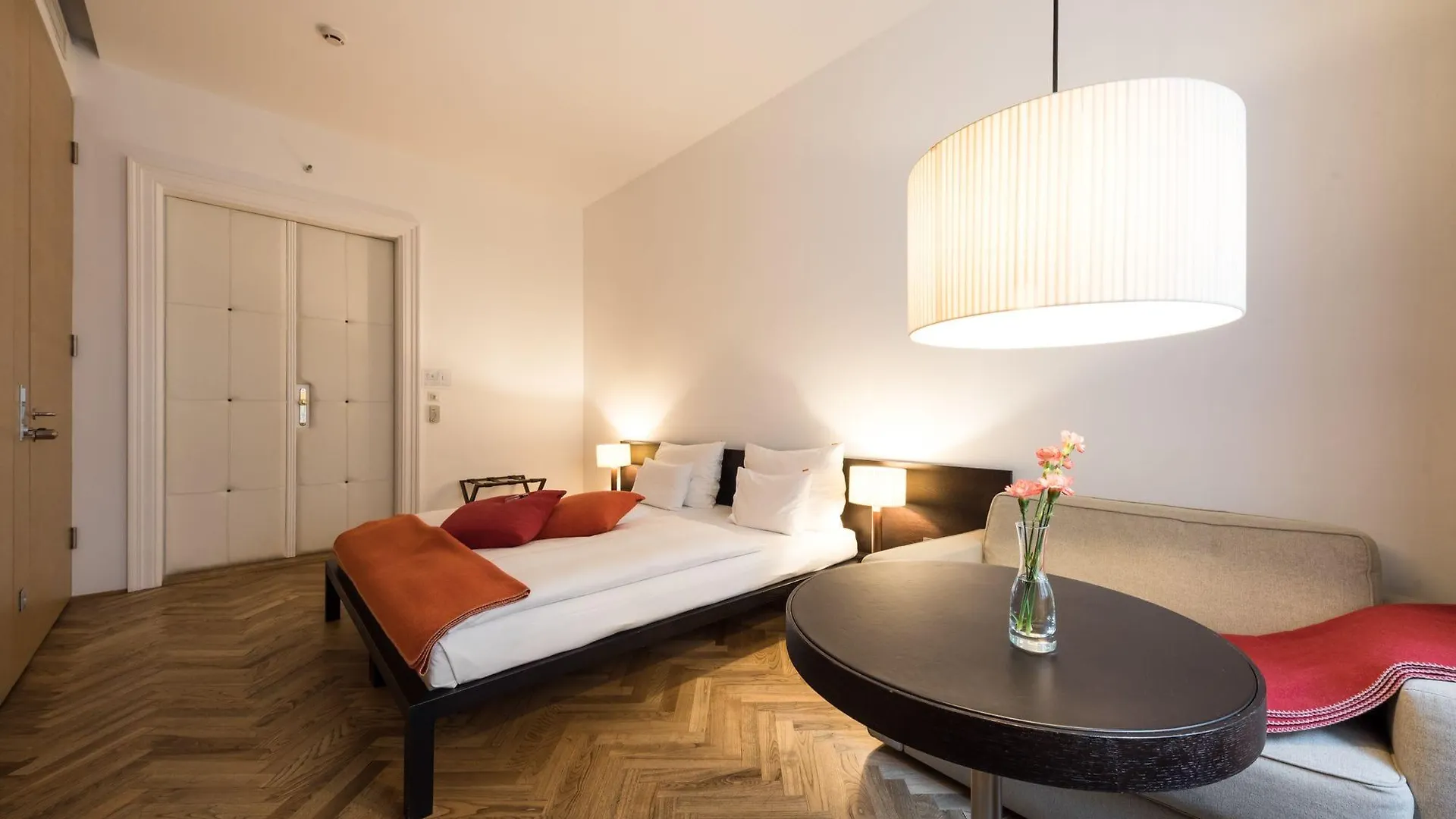 Hollmann Beletage Design & Boutique Hotel Vienna Austria